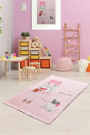 Conceptum Alfombra Best Friend Multicolor 140 x 190 cm